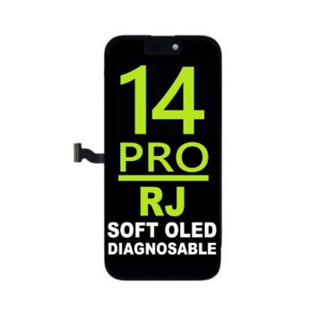 iPhone 14 Pro RJ Diagnosable SOFT OLED Assembly
