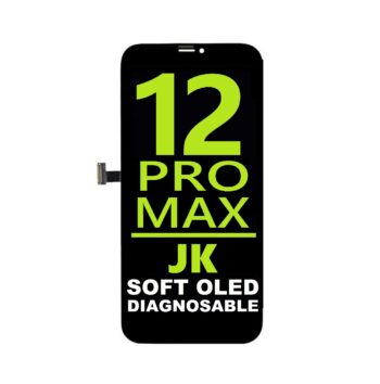 iPhone 12 Pro Max JK Diagnosable SOFT OLED Assembly