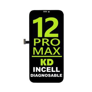 iPhone 12 Pro Max KD Incell Diagnosable LCD Assembly