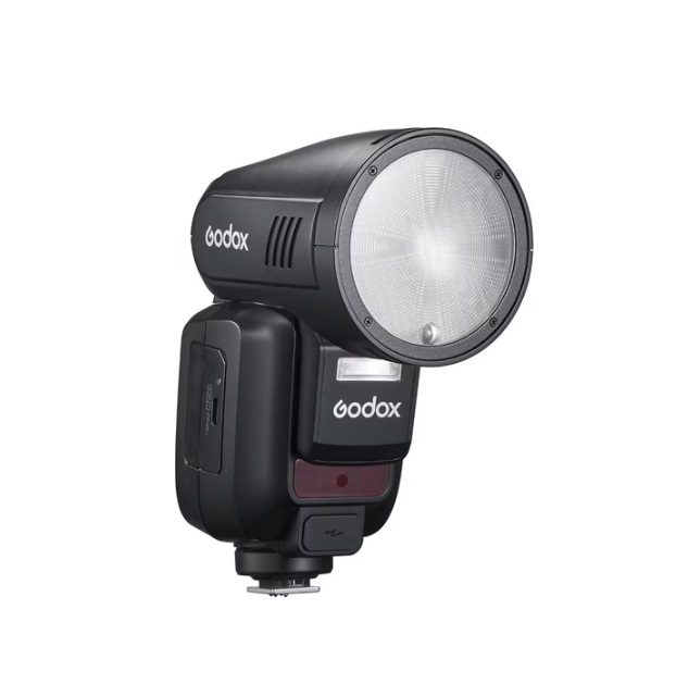 Godox V100 Nikon – Powerful Speedlite Flash for Nikon