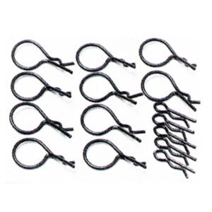 Tamiya Body Clamp Set