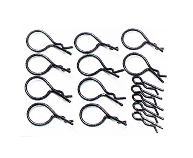 Tamiya Body Clamp Set