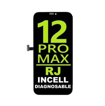 iPhone 12 Pro Max RJ Incell Diagnosable LCD Assembly