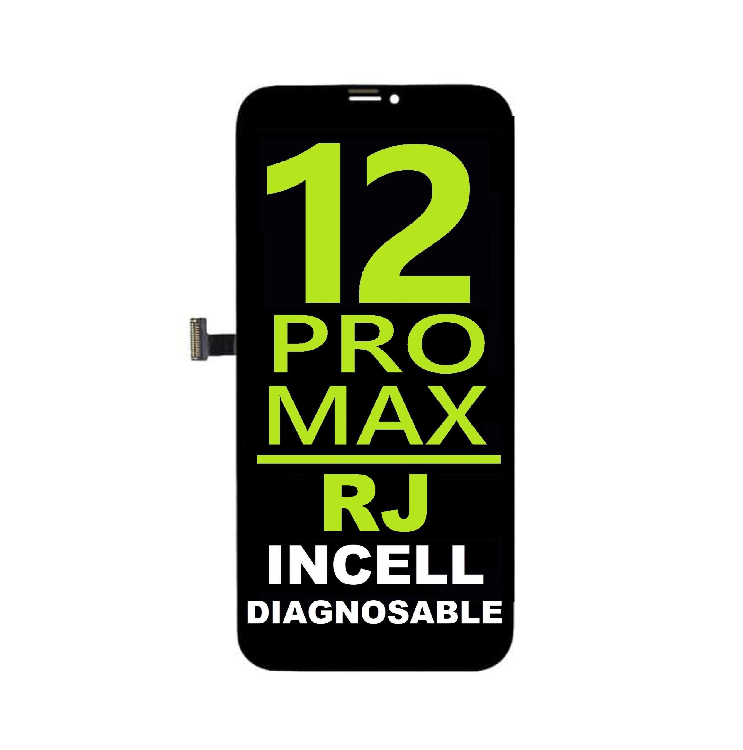 iPhone 12 Pro Max RJ Incell Diagnosable LCD Assembly