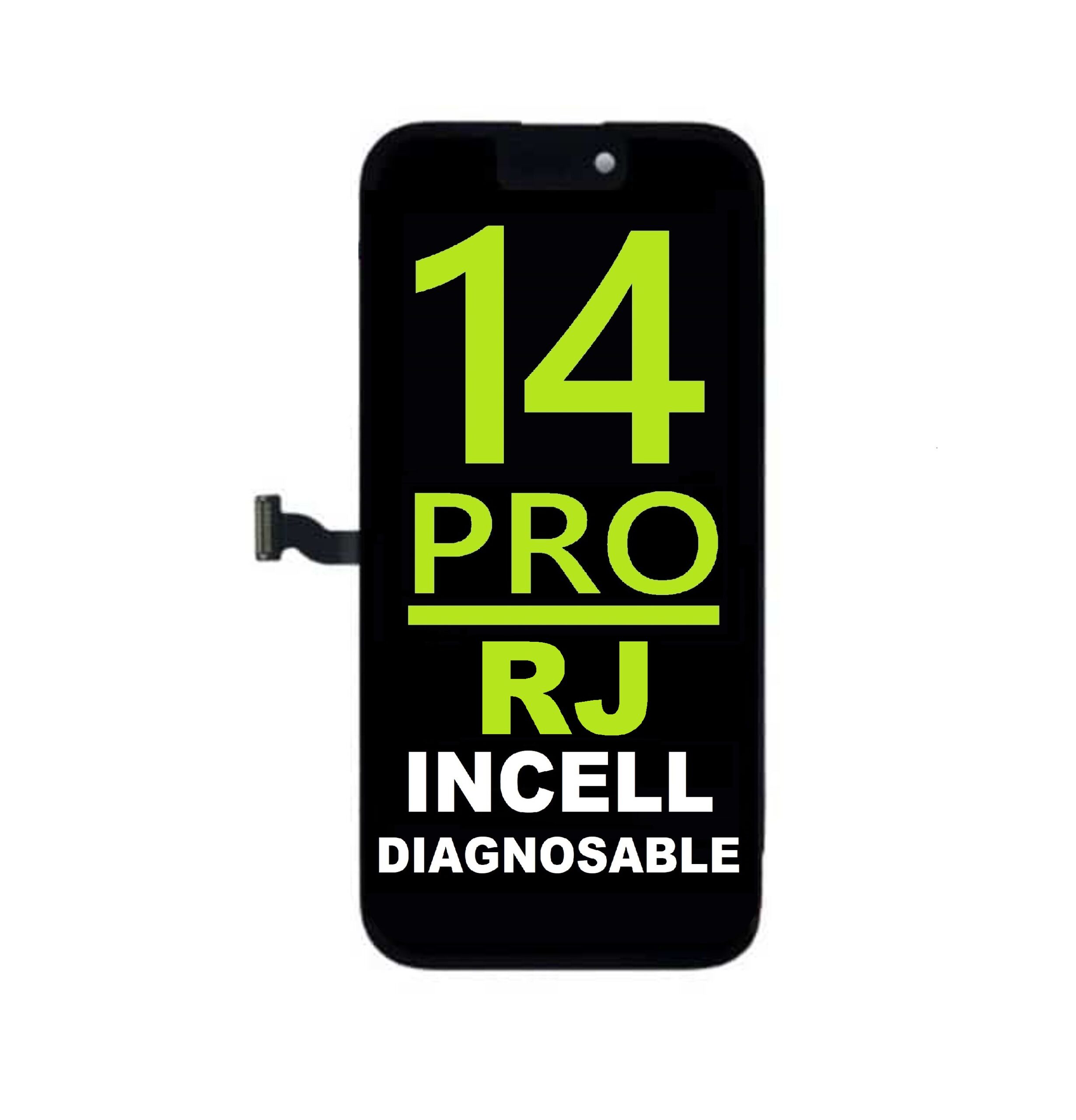 iPhone 14 Pro RJ Incell Diagnosable LCD Assembly