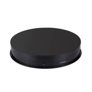 Puluz Electric 360° Turntable – Rotating Display Stand for Photography