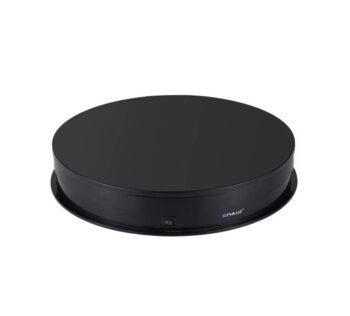 Puluz Electric 360° Turntable – Rotating Display Stand for Photography