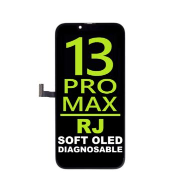 iPhone 13 Pro Max RJ Diagnosable SOFT OLED Assembly