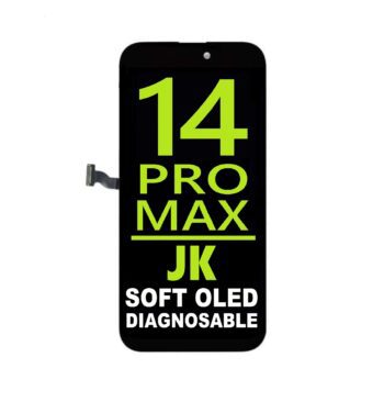 iPhone 14 Pro Max JK Diagnosable SOFT OLED Assembly