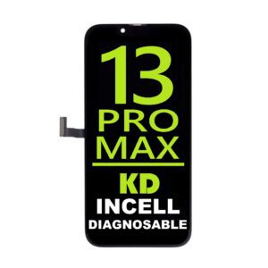 iPhone 13 Pro Max KD Incell Diagnosable LCD Assembly