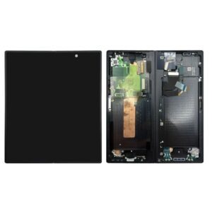 Galaxy Z Fold 6 5G Absolute Black OLED Touchscreen - SM-F956 / GH82-35042D (Service Pack)