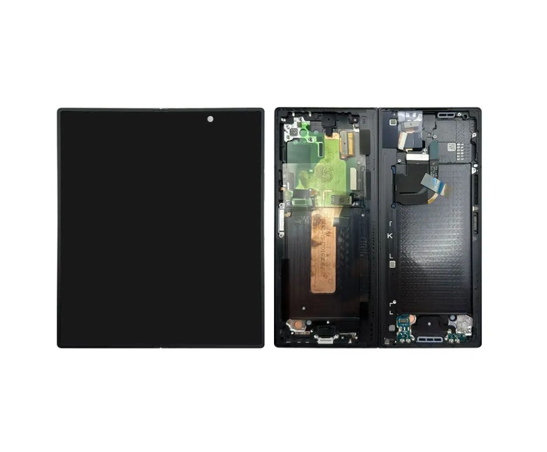 Galaxy Z Fold 6 5G Absolute Black OLED Touchscreen - SM-F956 / GH82-35042D (Service Pack)