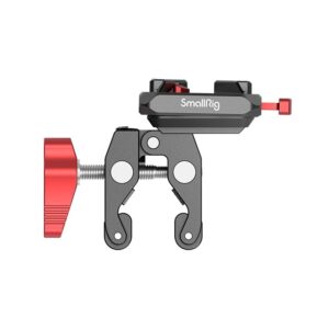 SmallRig Mini V-Mount Plate with Crab Clamp 2989