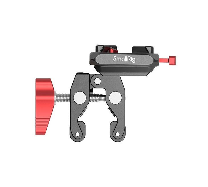 SmallRig Mini V-Mount Plate with Crab Clamp 2989