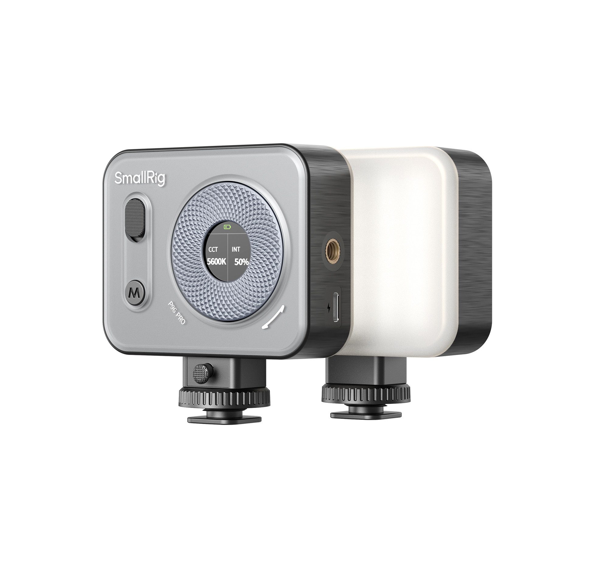 SmallRig Vibe P96 Pro Compact Video Light