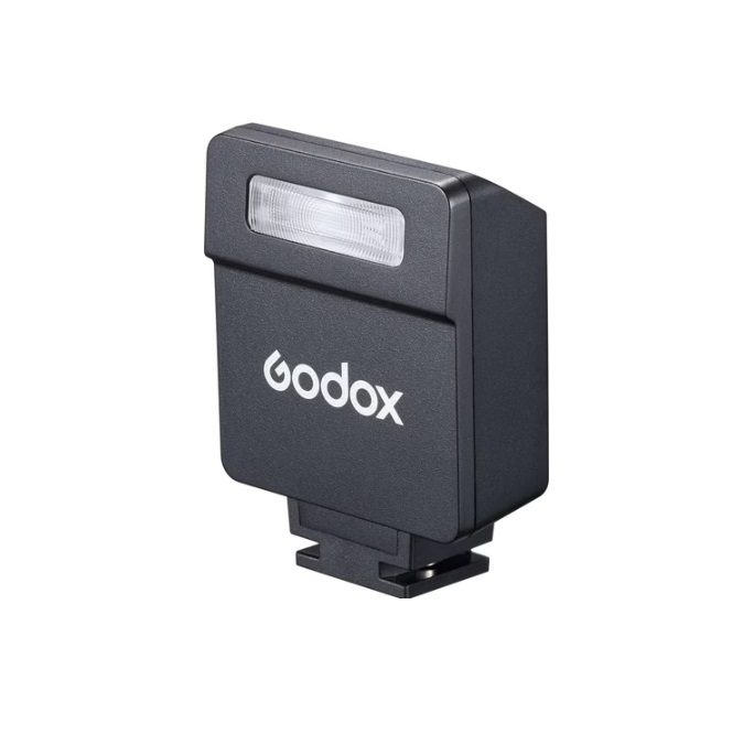 Godox iM22 – Compact Plug-on Flash for All Camera Types