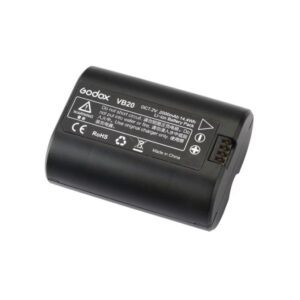 Godox V3 Battery Series – Replacement Battery for Flash Units