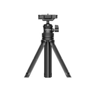 Ulanzi MT-34 Lightweight Desktop Tripod for Vlogging