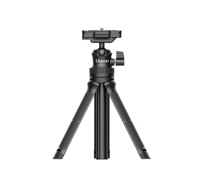 Ulanzi MT-34 Lightweight Desktop Tripod for Vlogging