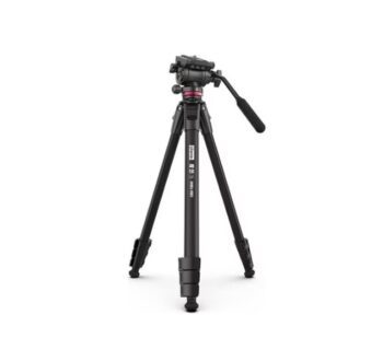 Ulanzi Ombra Metal Travel Tripod with Fluid Video Head
