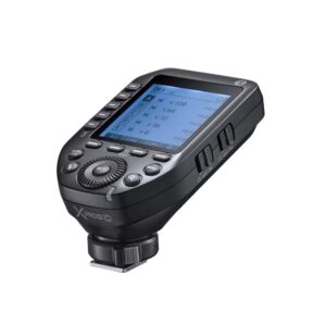 Godox X-PROII Canon – Wireless Flash Trigger for Canon Cameras