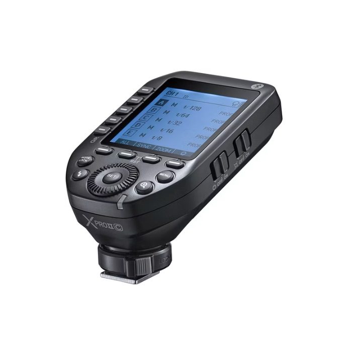 Godox X-PROII Canon – Wireless Flash Trigger for Canon Cameras