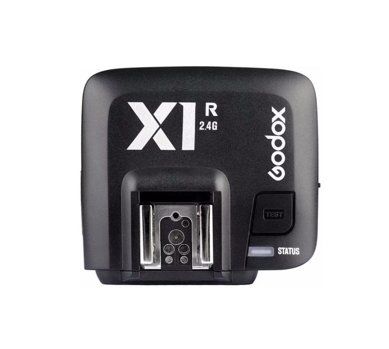Godox X1R-N – Wireless Flash Receiver for Nikon Cameras