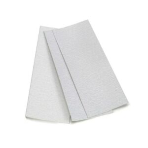 Tamiya Abrasive Paper – P400 (3 Pieces)