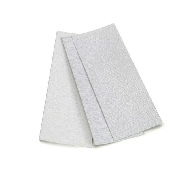 Tamiya Abrasive Paper – P400 (3 Pieces)