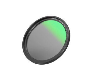 SmallRig Magnetic CPL Filter Kit – 52mm