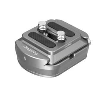 SmallRig H38 Quick Release Plate – Arca-Swiss