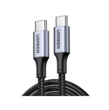 UGREEN USB-C to USB-C Cable US316 100W PD 3m - Black