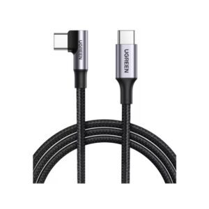 UGREEN USB-C to USB-C Cable 100W Fast Charging 1m - Black