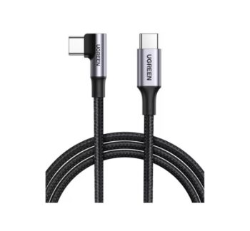 UGREEN USB-C to USB-C Cable 100W Fast Charging 1m - Black