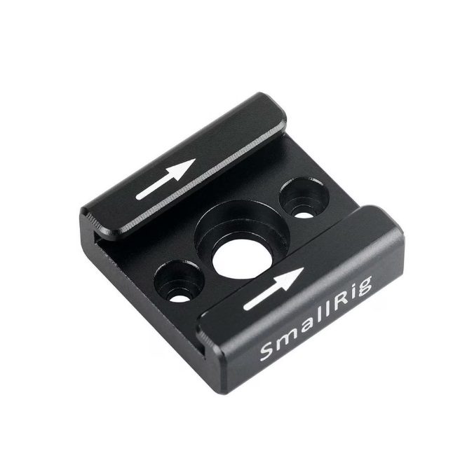 SmallRig Cold Shoe Mount – Model 1241