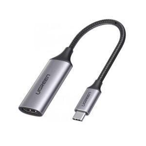 UGREEN USB-C to HDMI Adapter 4K 10cm - Black