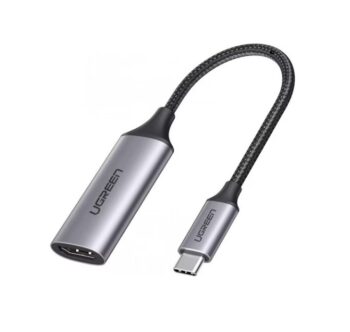 UGREEN USB-C to HDMI Adapter 4K 10cm - Black