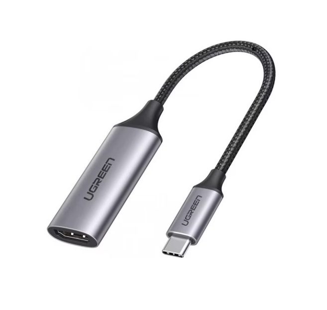 UGREEN USB-C to HDMI Adapter 4K 10cm - Black