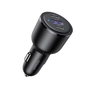 UGREEN USB-C 7-in-1 Hub CD239 with HDMI & SD - Black