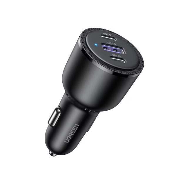 UGREEN USB-C 7-in-1 Hub CD239 with HDMI & SD - Black