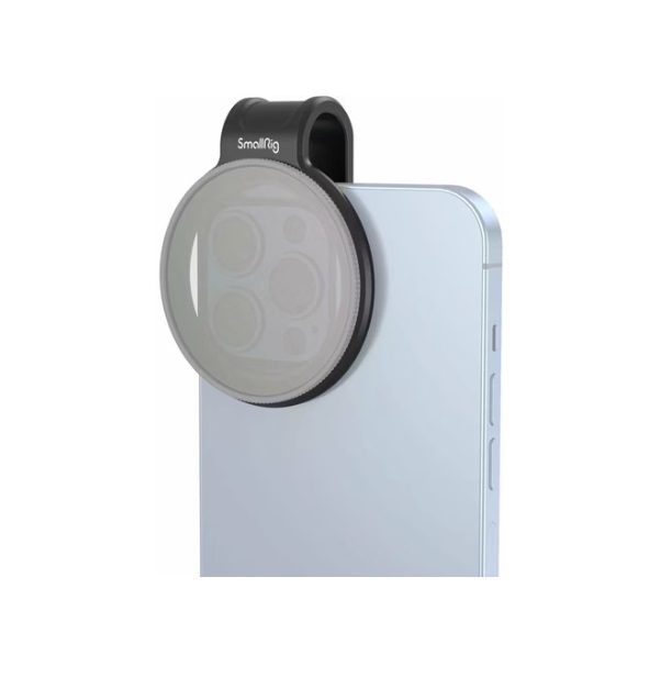 SmallRig Magnetic Filter Adapter – 52mm