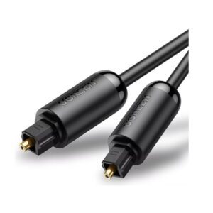 UGREEN Toslink Optical Digital SPDIF Audio Cable 1m - Black