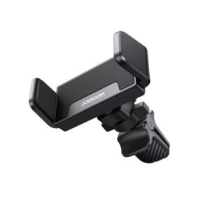Joyroom Air Vent Car Phone Holder – Black (JR-ZS377)