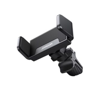 Joyroom Air Vent Car Phone Holder – Black (JR-ZS377)