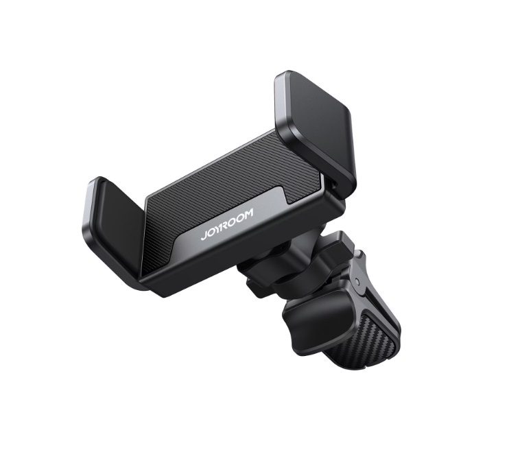 Joyroom Air Vent Car Phone Holder – Black (JR-ZS377)