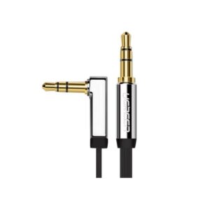 UGREEN 3.5mm Male to Male AUX Audio Cable 2m - Black