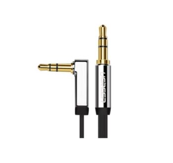 UGREEN 3.5mm Male to Male AUX Audio Cable 2m - Black