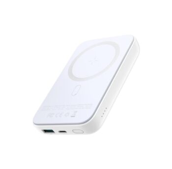 Joyroom 20W Mini Magnetic Wireless Powerbank 10000mAh Black (JR-W020)
