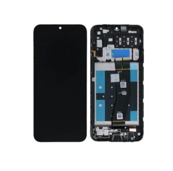 Galaxy A14 4G Black OLED Touchscreen – SM-A145F / GH81-23540A / GH81-23541A / GH82-31185A
 (Service Pack)