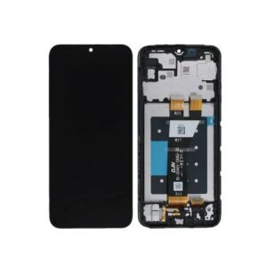 Galaxy A14 5G Black OLED Touchscreen – SM-A146B / GH81-23640A (Service Pack)